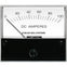 Blue Sea 8017 DC Analog Ammeter - 2-3/4