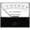 Blue Sea 8018 DC Analog Ammeter - 2-3/4