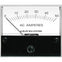 Blue Sea 9630 AC Analog Ammeter 0-50 Amperes AC