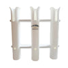 Deep Blue Marine RH-3 Poly Rod Holders w/Plier Knife Storage