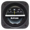Ritchie V-537 Explorer Compass - Bulkhead Mount - Black Dial