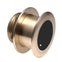 Airmar B175H Bronze 12 Thru-Hull Transducer - 1kW, 8-Pin