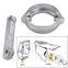 Tecnoseal Anode Kit w/Hardware - Volvo Duo-Prop 280 - Magnesium