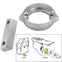 Tecnoseal Anode Kit w/Hardware - Volvo Duo-Prop 290 - Aluminum