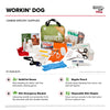 Adventure Medical Dog Series - Workin Dog First Aid Kit