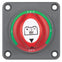 BEP Panel-Mounted Battery Mini Selector Switch