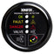 Fireboy-Xintex Propane Fume Detector w/Automatic Shut-Off Plastic Sensor - No Solenoid Valve - Black Bezel Display
