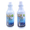 Raritan Potty Pack w/K.O. Kills Odors C.P. Cleans Potties - 1 of Each - 32oz Bottles