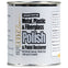 Flitz Metal, Plastic Fiberglass Polish Paste - 1.0lb