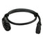 Lowrance XSONIC Transducer Adapter Cable to HOOK2