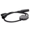 Raymarine Adapter Cable - 25-Pin to 9-Pin 8-Pin - Y-Cable to DownVision CP370 Transducer to Axiom RV
