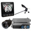 Raymarine i70s System Pack w/Color Instrument Wind, DST Transducers, iTC-5, and STng Backbone