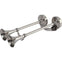 Sea-Dog MaxBlast Stainless Steel Trumpet 12V Horn - Dual