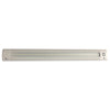 Lunasea 12" Adjustable Linear LED Light w/Built-In Touch Dimmer Switch - Cool White