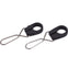 Sea-Dog Nylon Flagpole Pennant Mounts Stainless Clips - Pair