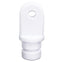 Sea-Dog Nylon Top Insert - White - 3/4