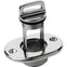 Sea-Dog Oblong Captive Garboard Drain Plug - 316 Stainless Steel