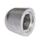 Tecnoseal Zinc Nut Sidepower Anode f/SP125T-285TC, SE120, SE150, SP220/300 HYD SH160 Sleipner Bow Thruster Propellers