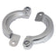Tecnoseal Aluminum Split Collar Anode f/SD20, SD30, SD40, SD50 SD60 Yanmar Saildrives