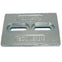 Tecnoseal Mini Aluminum Plate Anode 6