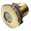 Lumitec SeaBlaze Typhoon Underwater Light - Bronze Thru-Hull LED Light - White/Blue - Flush Mount