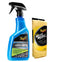 Meguiars Hybrid Ceramic Wax w/Water Magnet Microfiber Drying Towel - 22
