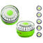 Navisafe Navilight All-White 5 Mode 360 Rescue 2NM w/Green Magnet Base