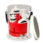 Shurhold 5 Gallon White Bucket Kit - Includes Bucket, Caddy, Grate Seat, Buff Magic, Pro Polish Brite Wash, SMC Serious Shine