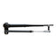 Marinco Wiper Arm, Deluxe Black Stainless Steel Pantographic - 12