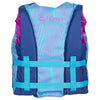Onyx Shoal All Adventure Youth Paddle Water Sports Life Jacket - Blue