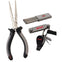 Rapala Combo Pack - Pliers, Clipper, Punch Sharpener