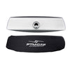 PTM Watersports VR-140 Elite Mirror  Cover Combo - Silver