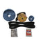 Balmar Pulley Kit f/Perkins 4170, 4108 (K6)