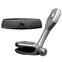 PTM Watersports Mirror/Bracket Kit w/VR-140 PRO Mirror ZXR-320 (Silver)