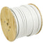 Pacer White 6 AWG Battery Cable - 250