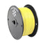 Pacer Yellow 16 AWG Primary Wire - 250