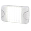 Hella Marine DuraLED 36 Interior/Exterior Lamp - White/White Clamshell