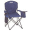 Coleman Cooler Quad Chair - Blue