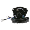 ARCO Marine Replacement Outboard Tilt Trim Motor - Yamaha, 2-Wire, 3 Bolt, Flat Blade Shaft