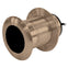 Airmar B117 Traditional/CW ThruHull 50/200kHz, 600W, Transducer, 9-Pin, DT f/Simrad, Lowrance BG
