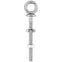 Wichard Eye Bolt - M12 x 175mm - Length 120mm