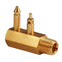 Attwood Johnson/Evinrude/OMC Male Tank Fitting - 1/4