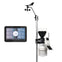Davis Vantage Pro2 Wireless Weather Station w/WeatherLink Console 24hr Fan Aspirated Radiation Shield
