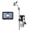 Davis Vantage Pro2 Wireless Weather Station w/WeatherLink Console, 24hr Fan Aspirated Radiation Shield, UV Solar Sensors