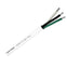 Pacer Round 3 Conductor Cable - 100 - 16/3 AWG - Black, Green White