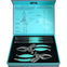 Toadfish Crab/Lobster Tool Set - 2 Shell Cutters  4 Seafood Forks