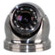Iris High Definition 3MP IP Mini Dome Camera - 2MP Resolution - 316 SS 160-Degree HFOV - 1.8mm Lens