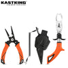 KastKing Paradox 420 Stainless Fishing Pliers Lip Gripper Hook Removal Set
