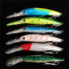 Noeby 2PCS 16cm 74.7g 12cm 30g 14cm 50g Trolling Baits