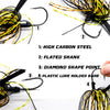 BadgerKing 10g Weedless Grass Jig